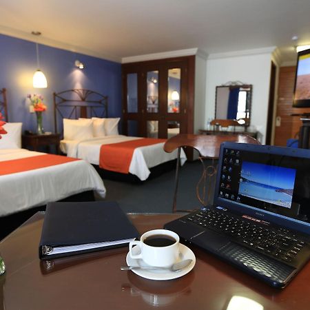 Hotel Ciros Pachuca المظهر الخارجي الصورة