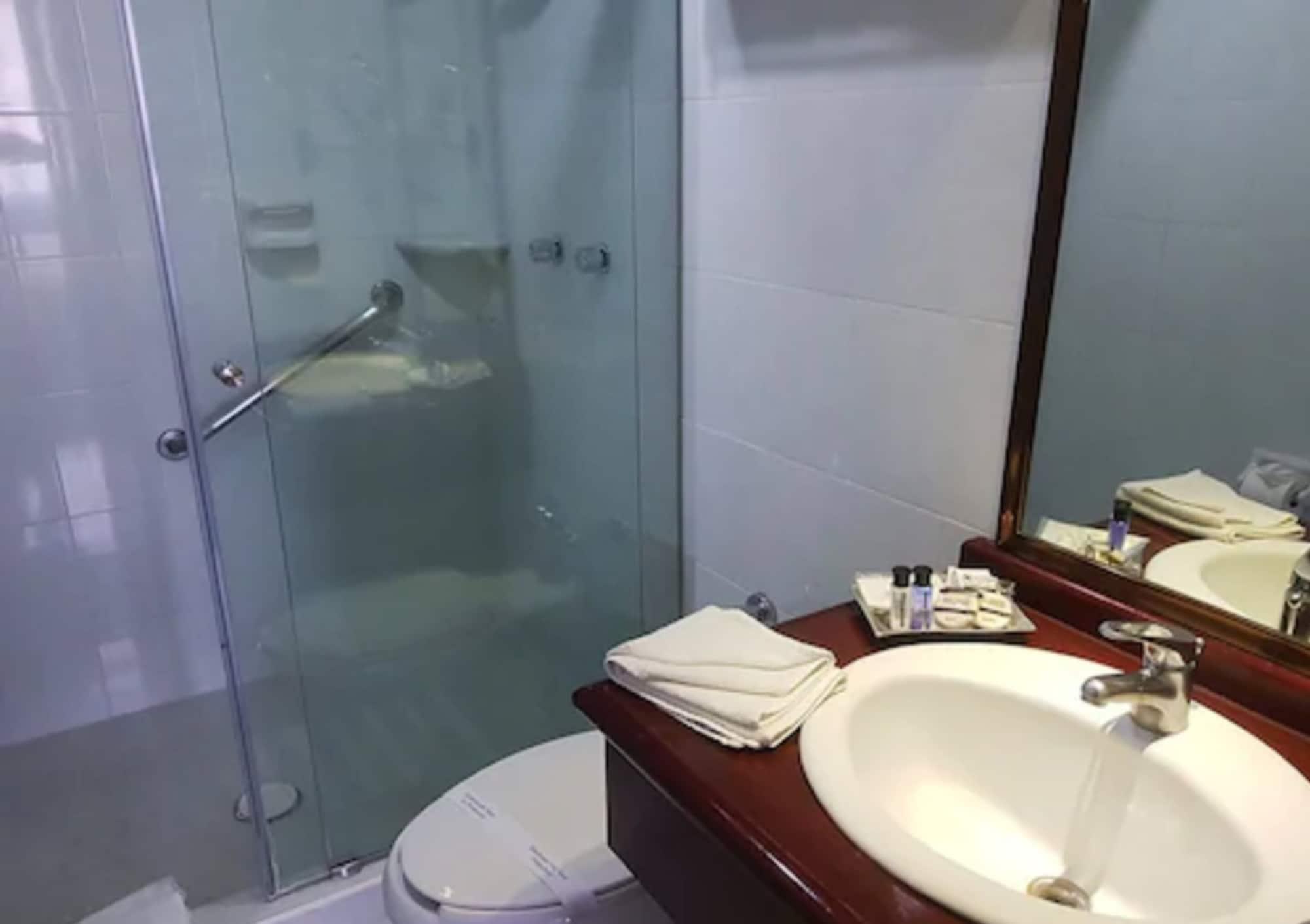 Hotel Ciros Pachuca المظهر الخارجي الصورة