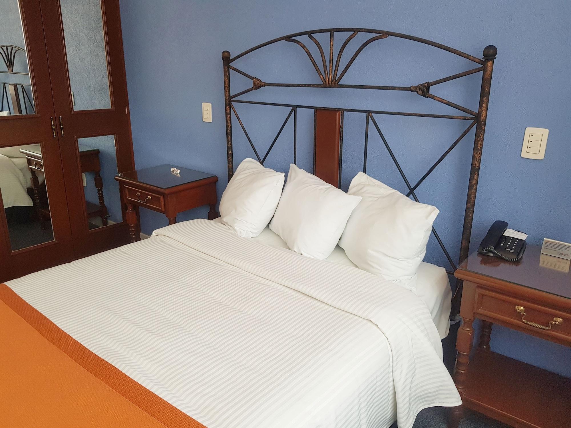 Hotel Ciros Pachuca المظهر الخارجي الصورة