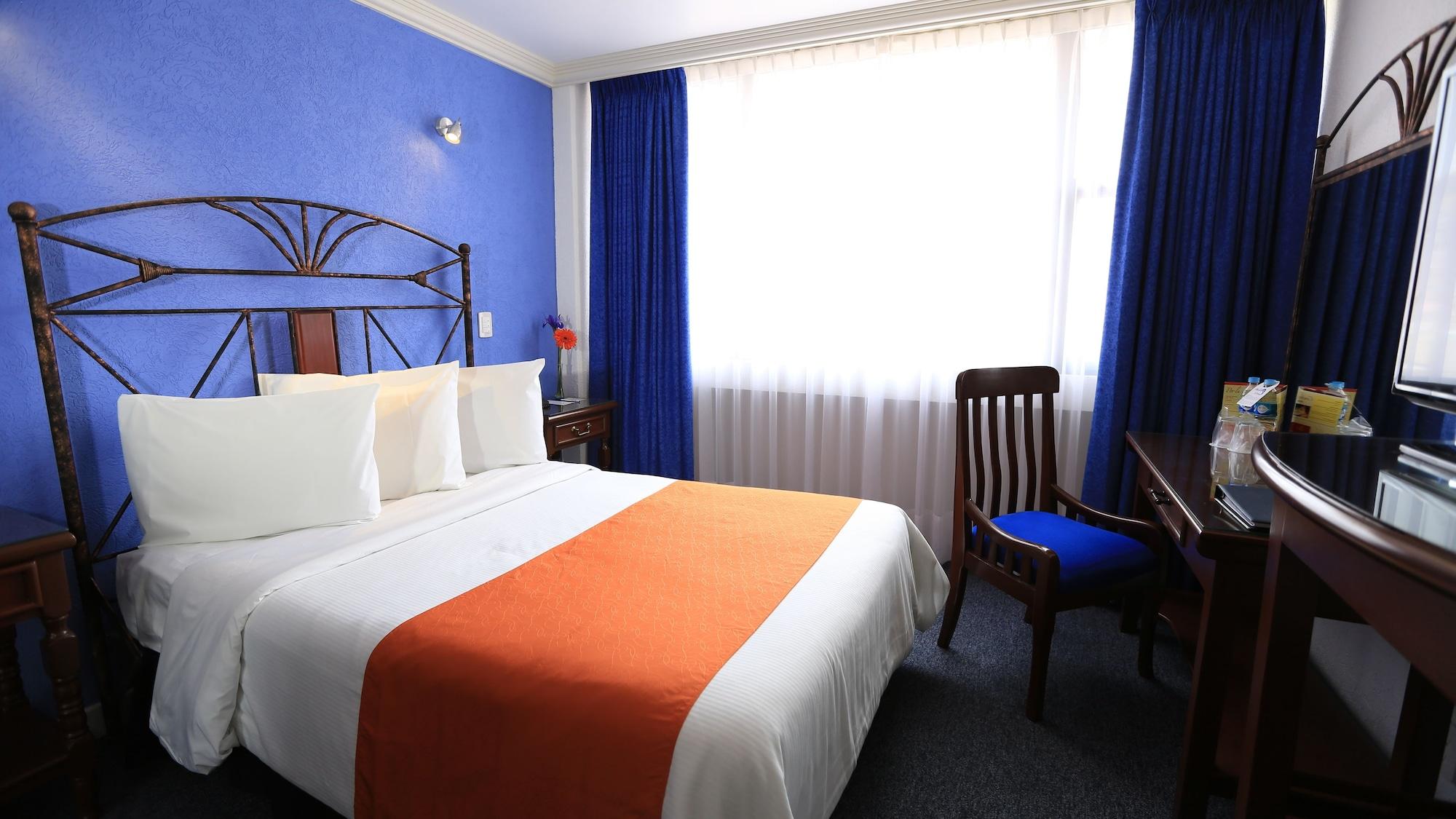 Hotel Ciros Pachuca المظهر الخارجي الصورة
