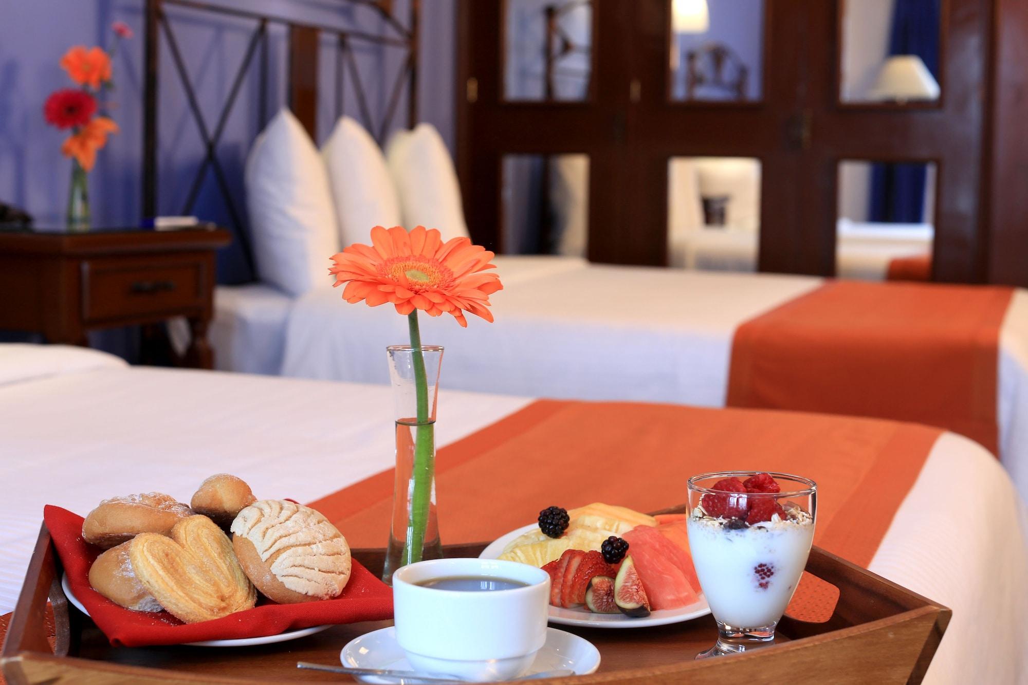 Hotel Ciros Pachuca المظهر الخارجي الصورة