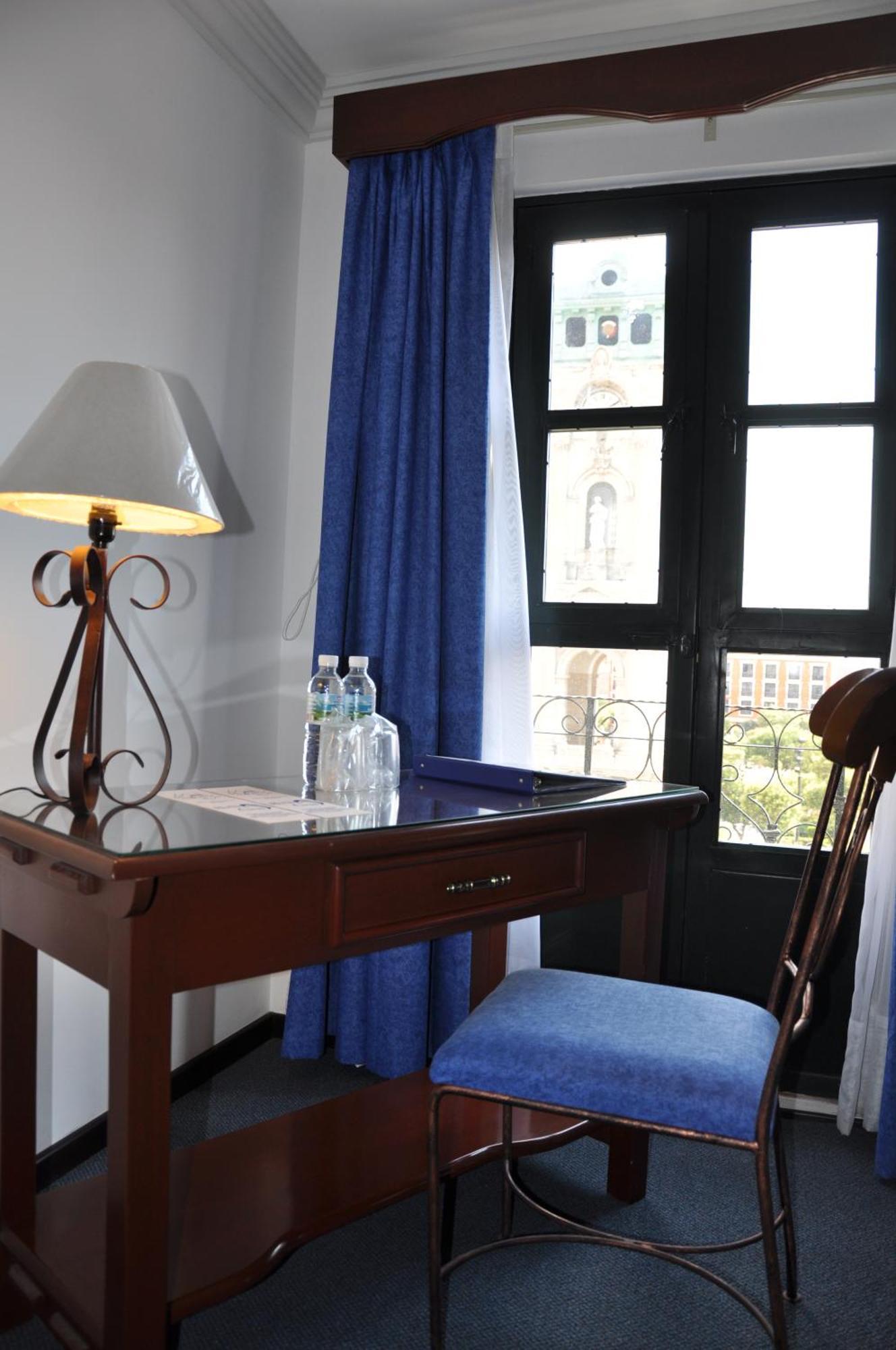 Hotel Ciros Pachuca المظهر الخارجي الصورة