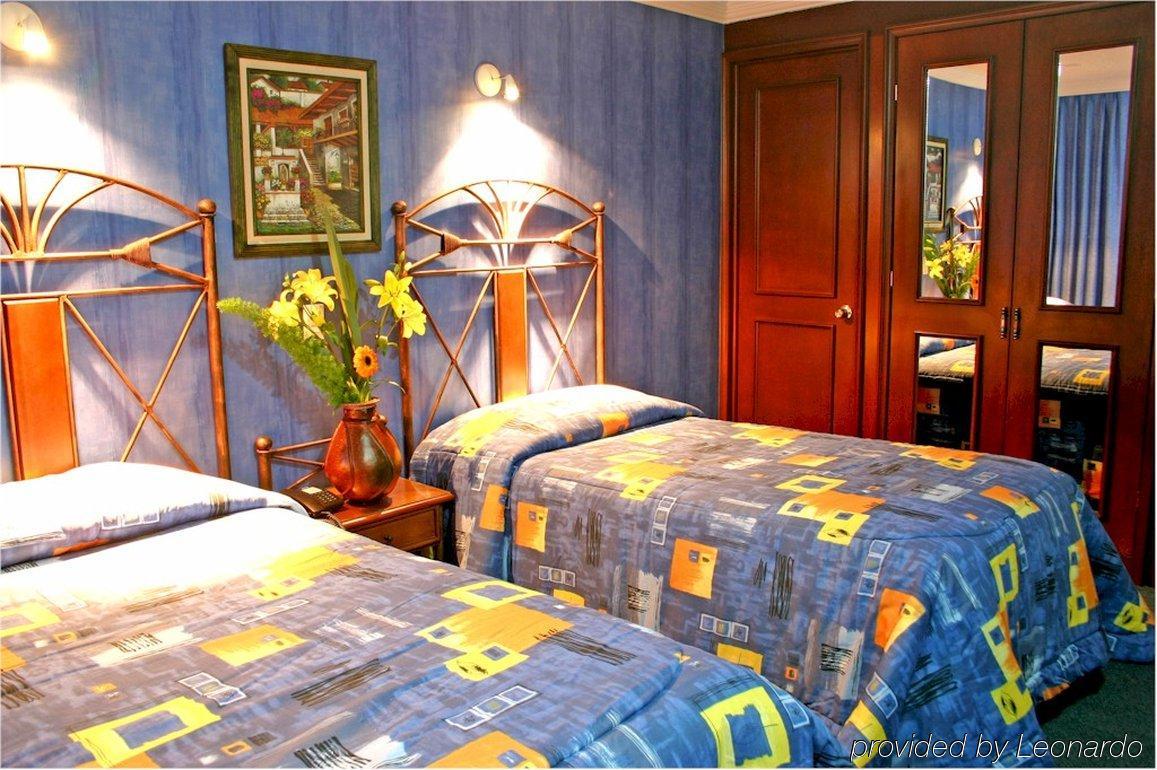 Hotel Ciros Pachuca المظهر الخارجي الصورة