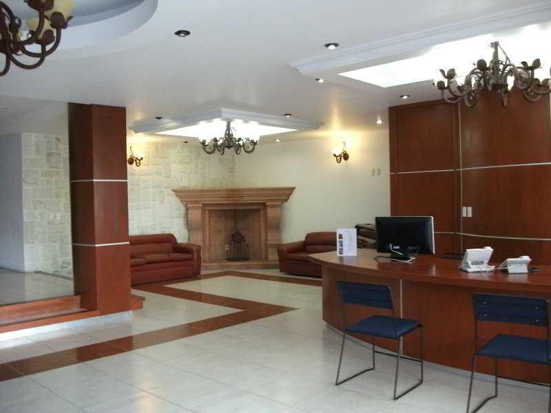 Hotel Ciros Pachuca المظهر الخارجي الصورة