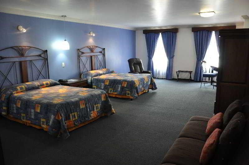 Hotel Ciros Pachuca المظهر الخارجي الصورة