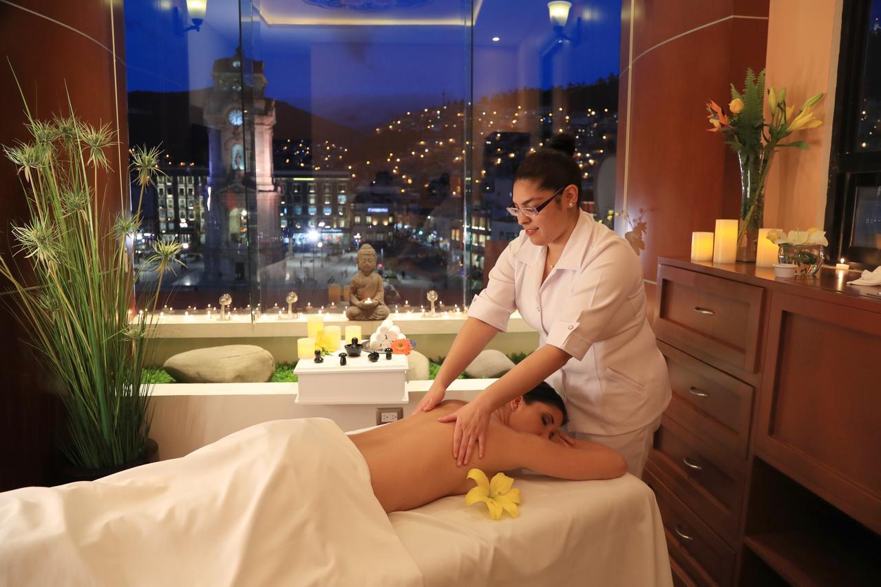 Hotel Ciros Pachuca المظهر الخارجي الصورة