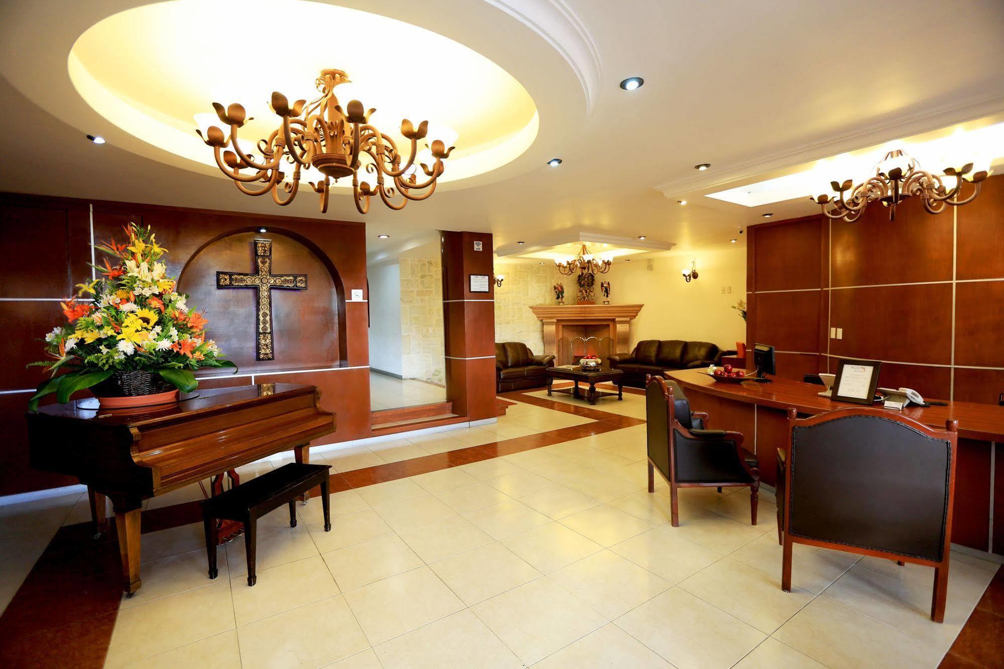 Hotel Ciros Pachuca المظهر الخارجي الصورة