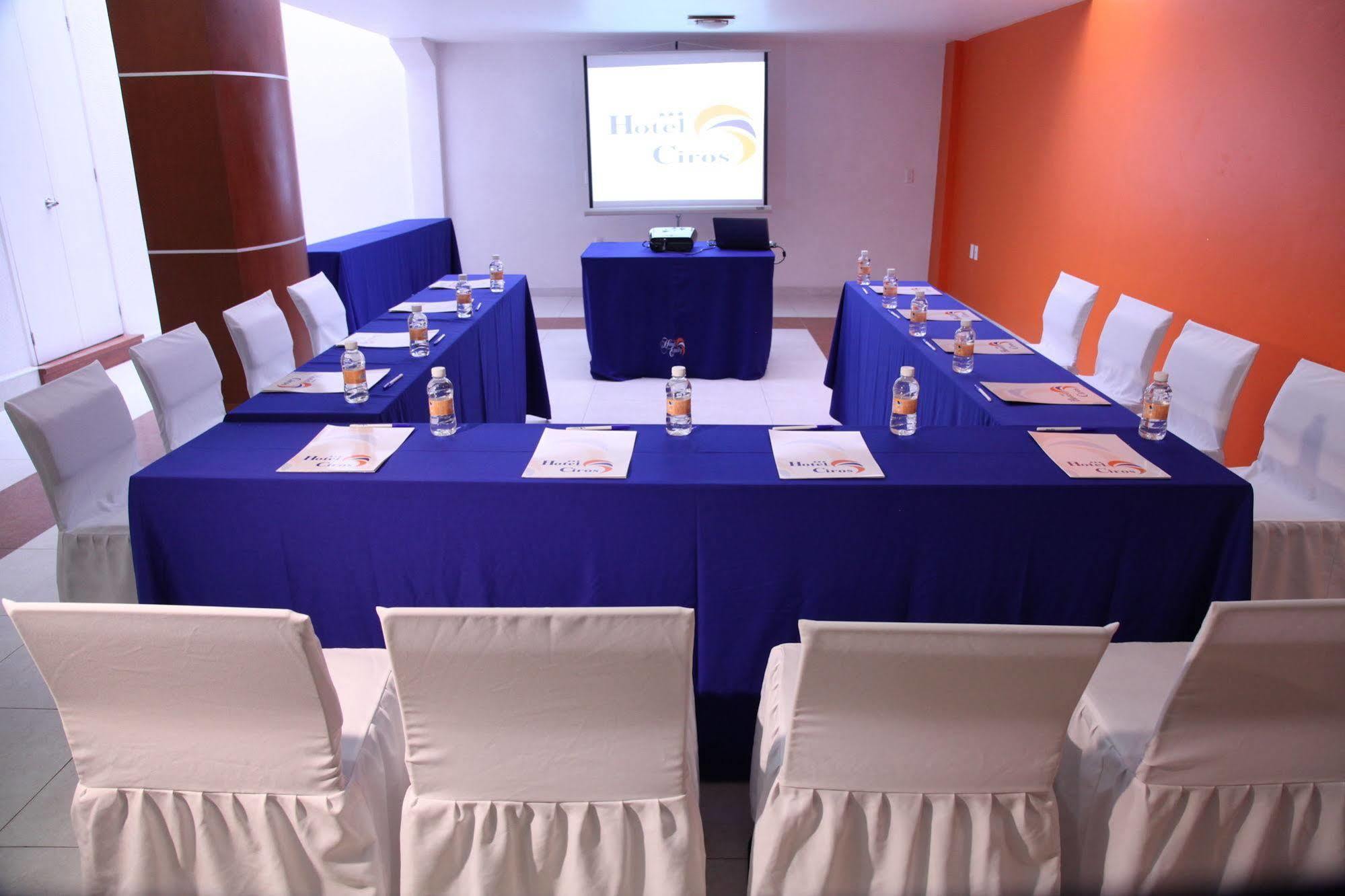 Hotel Ciros Pachuca المظهر الخارجي الصورة