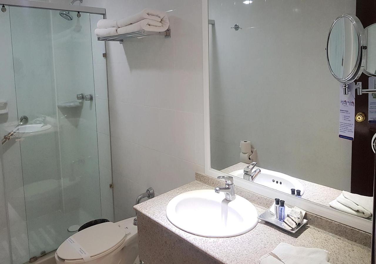 Hotel Ciros Pachuca المظهر الخارجي الصورة